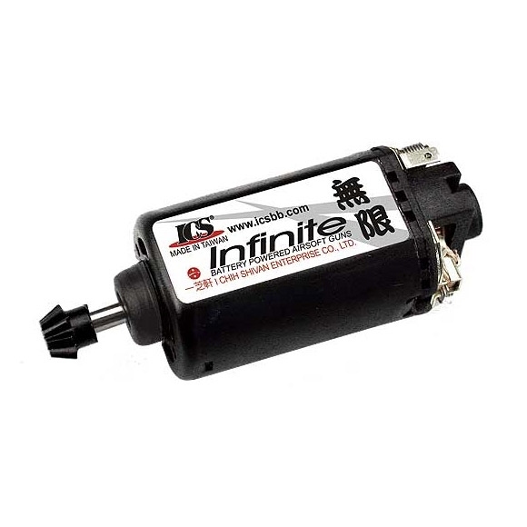 ICS Infinite Motor (Short Pin)