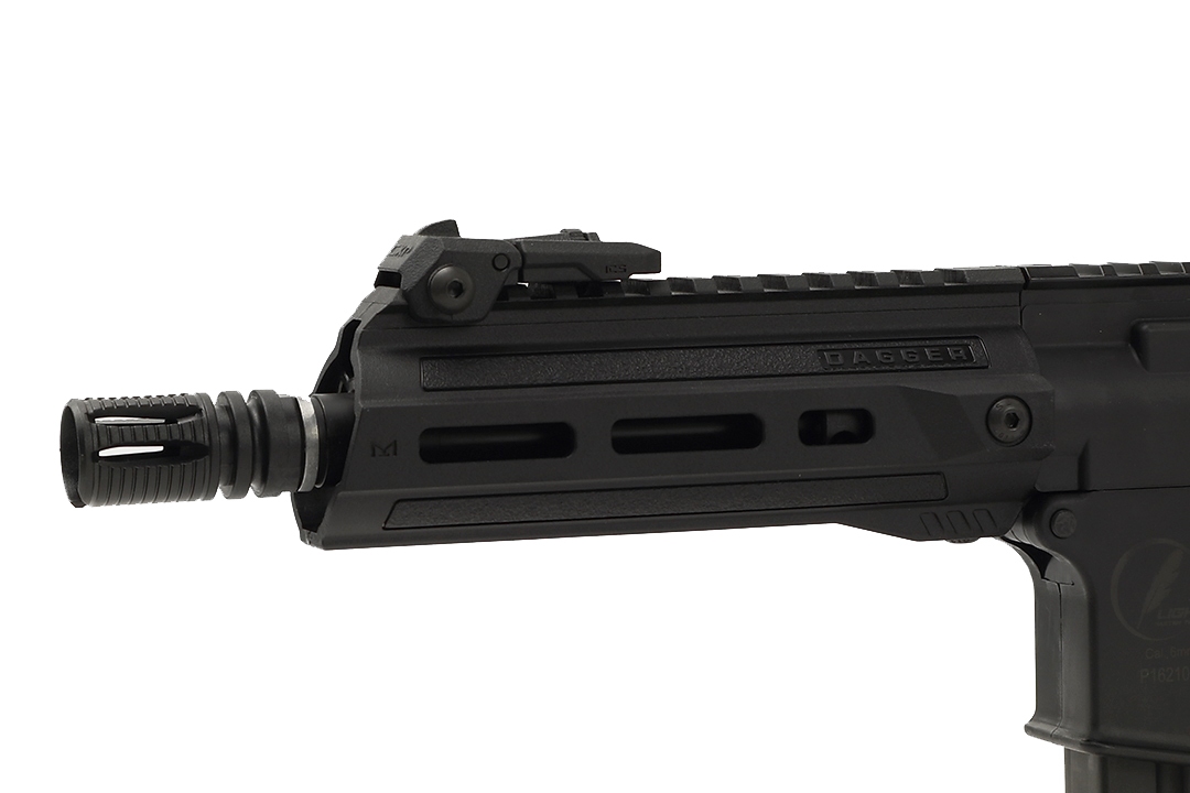 ICS Lightway-Dagger Black S3