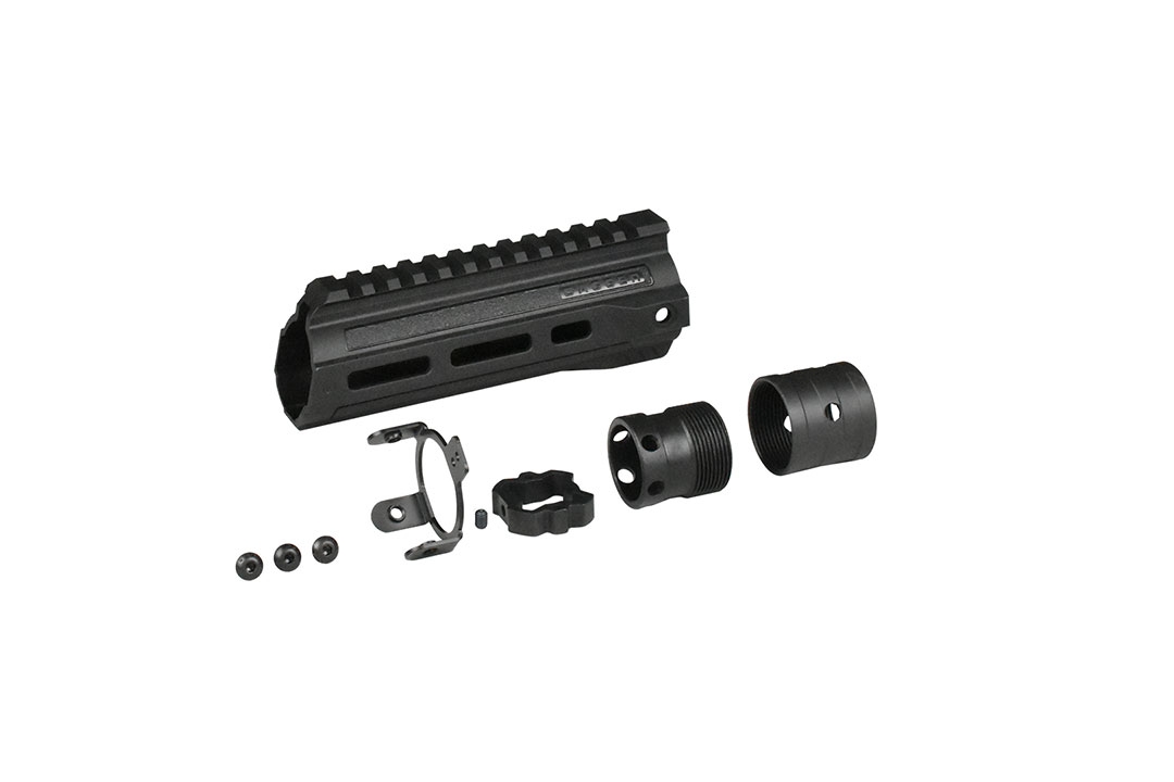 ICS Lightway Dagger M-lok Handguard 6"