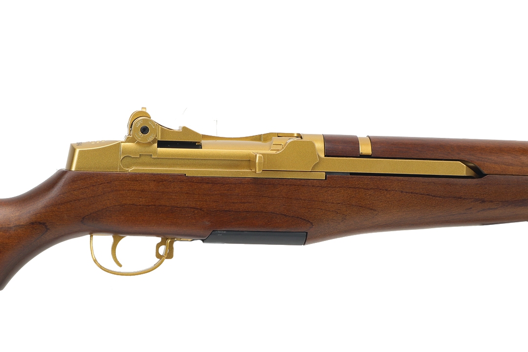 ICS M1 Garand Limited Edition Gold