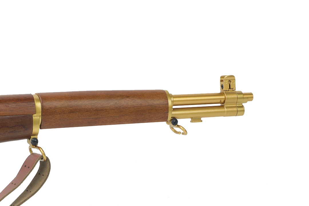 ICS M1 Garand Limited Edition Gold