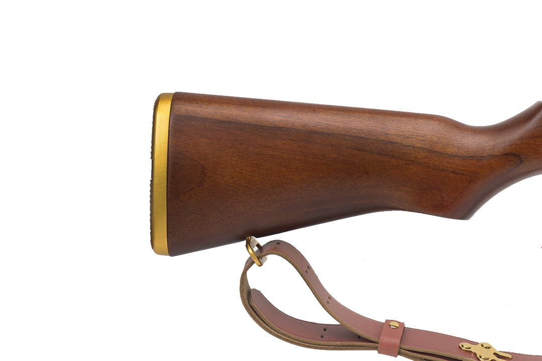 ICS M1 Garand Limited Edition Gold