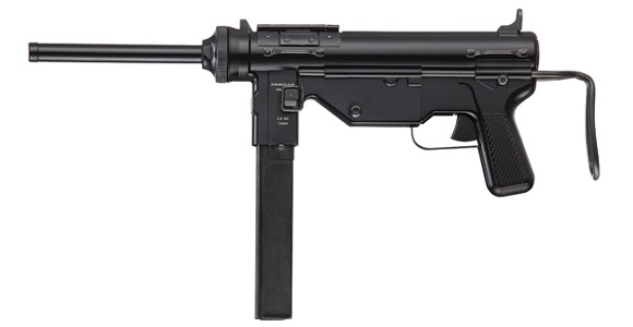 ICS M3 Submachine-gun