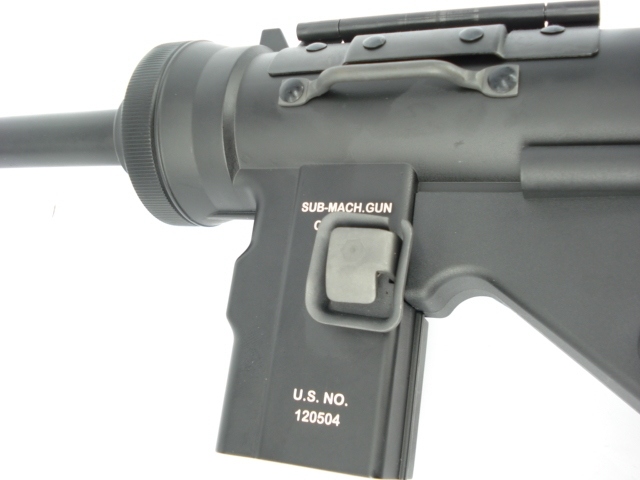 ICS M3 Submachine-gun