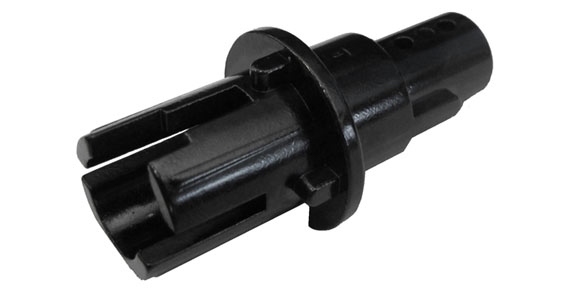 ICS M4 metal outer barrel (compatible with old M4)