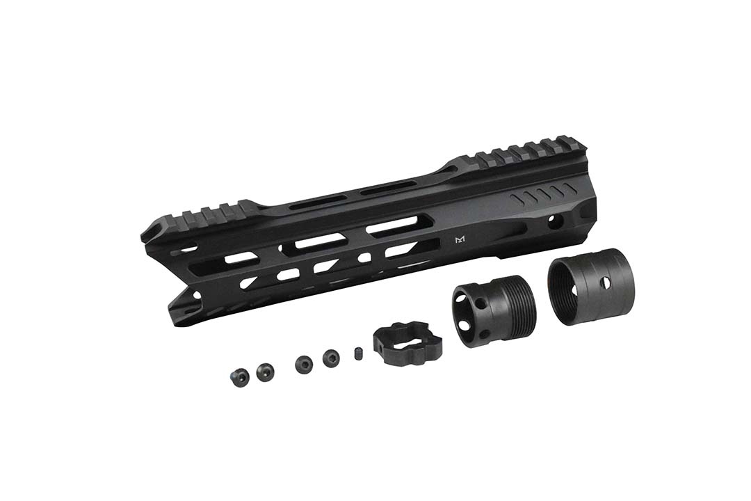 ICS MARS.II Handguard Black