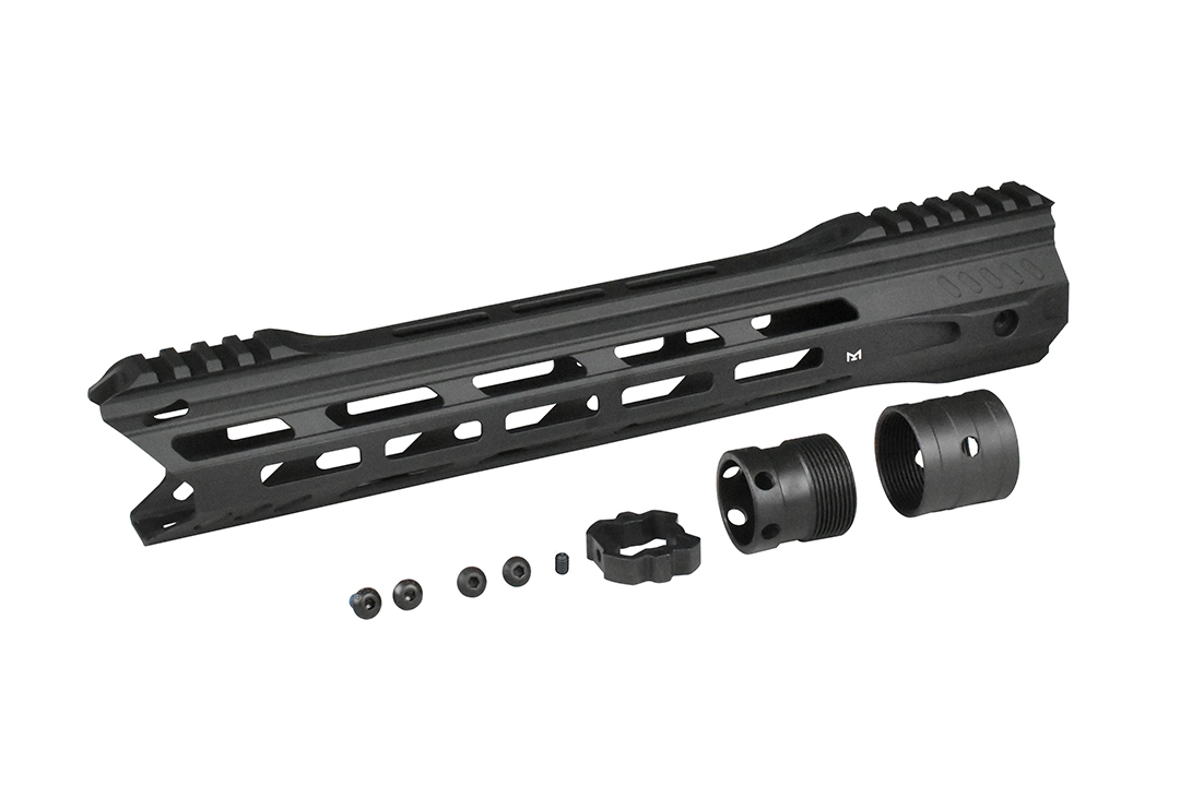 ICS MARS.II Handguard Black