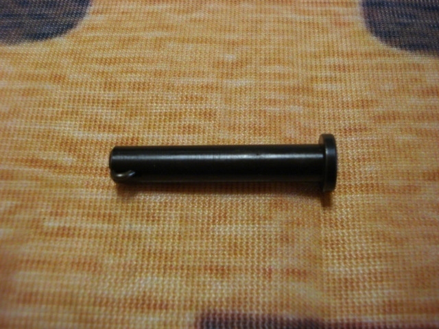 ICS MX5 Receiver Pin
