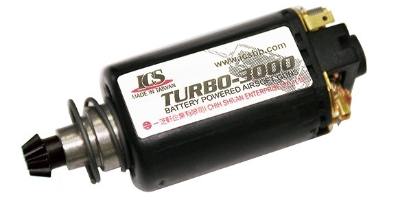 ICS New TURBO 3000 motor (Medium Type)