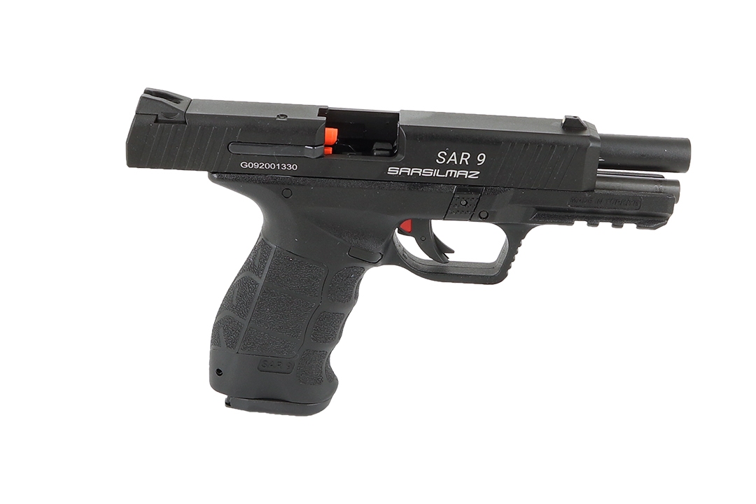ICS Sarsilmaz SAR9.II GBB Pistol