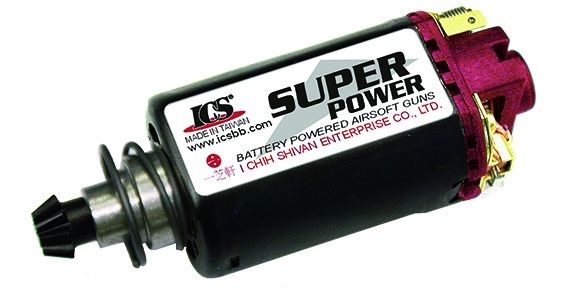 ICS Super Power Motor (2500) (Medium Type)