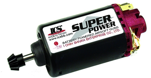 ICS Super Power Motor (2500) (Short Type)