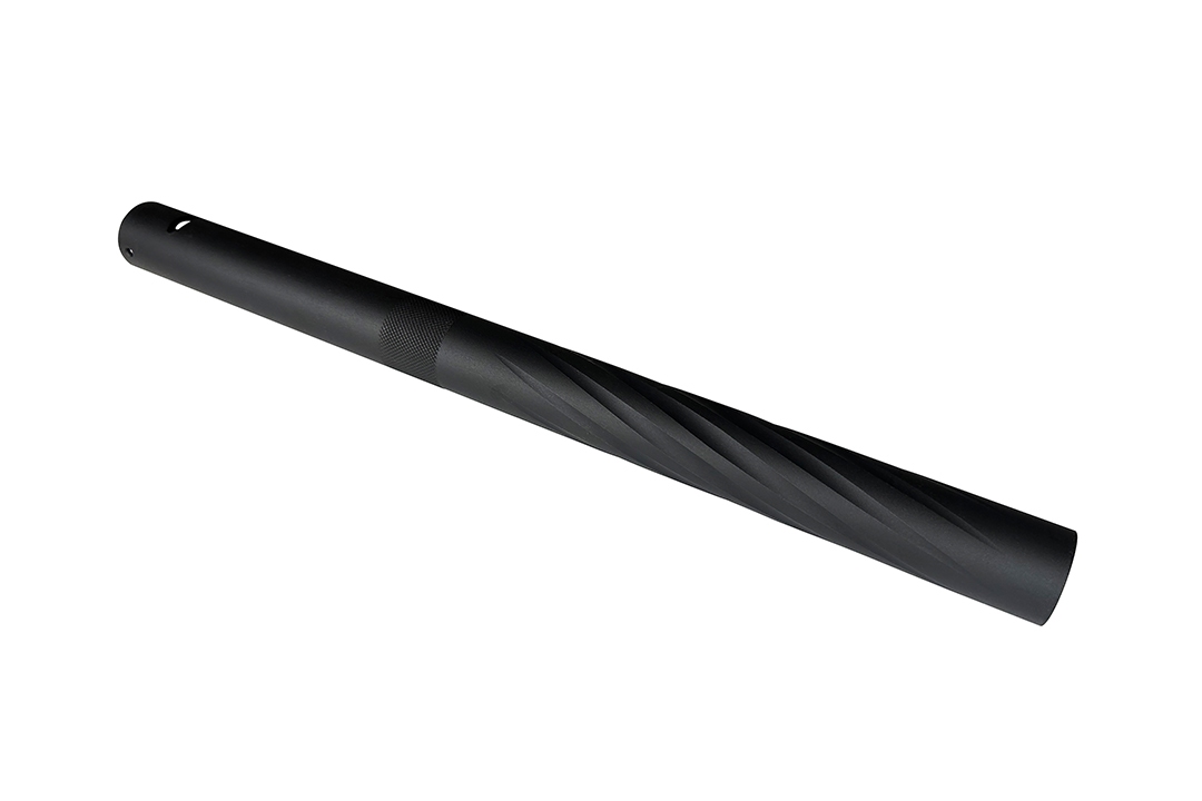 ICS Tomahawk Twisted Fluting Outer Barrel 15"