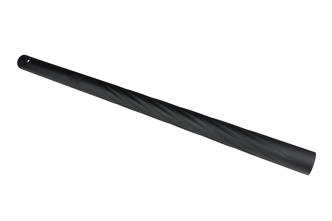 ICS Tomahawk Twisted Fluting Outer Barrel 20.7"