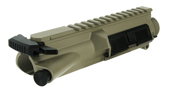 ICS UK1 metal upper receiver combo set (TAN)