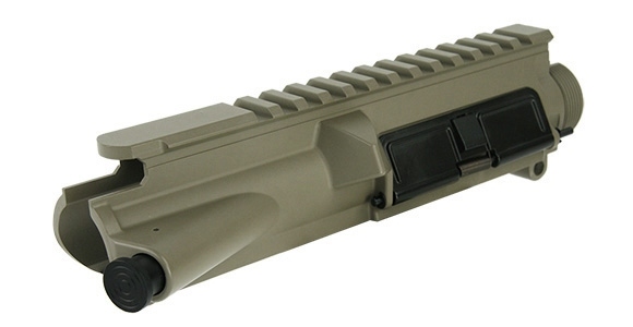 ICS UK1 metal upper receiver set (TAN)