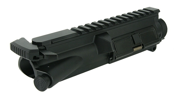 ICS UK1 metal upper receiver set Black
