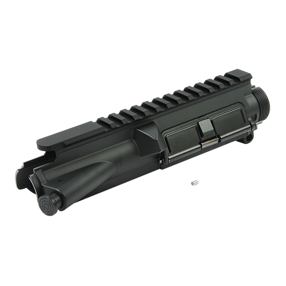 ICS UK1 Upper Receiver Set for Integrated Gearbox Black