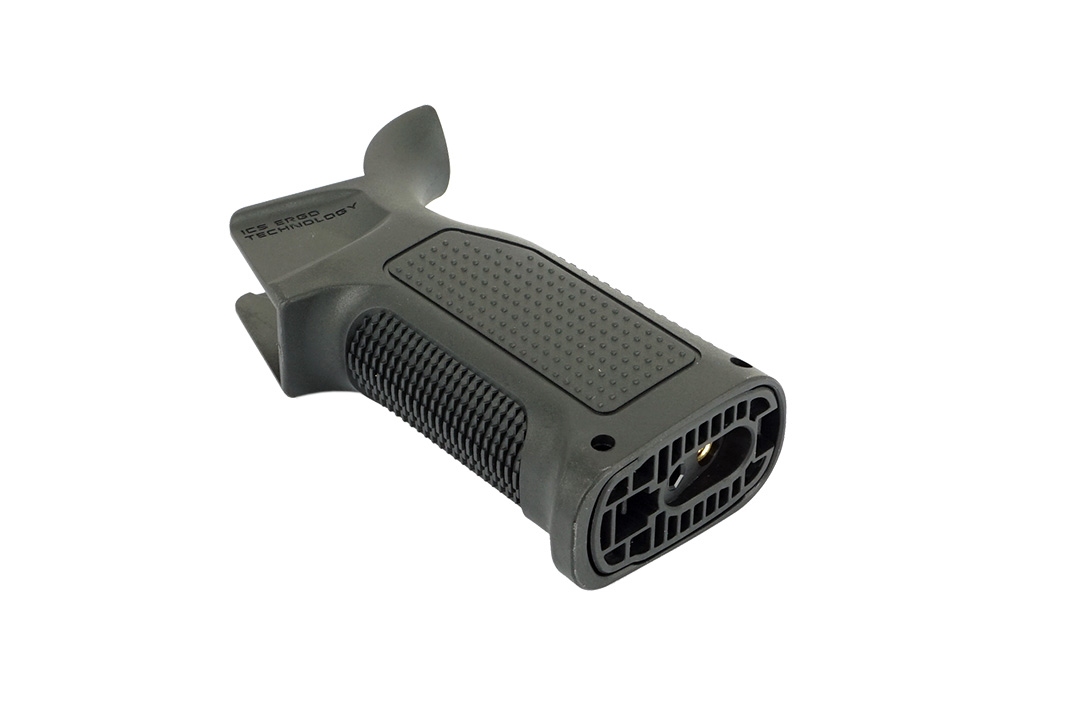ICS Vertical Ergo Pistol Grip Black