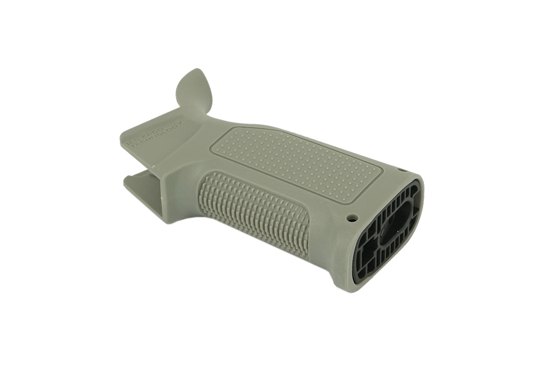 ICS Vertical Ergo Pistol Grip Urban Grey