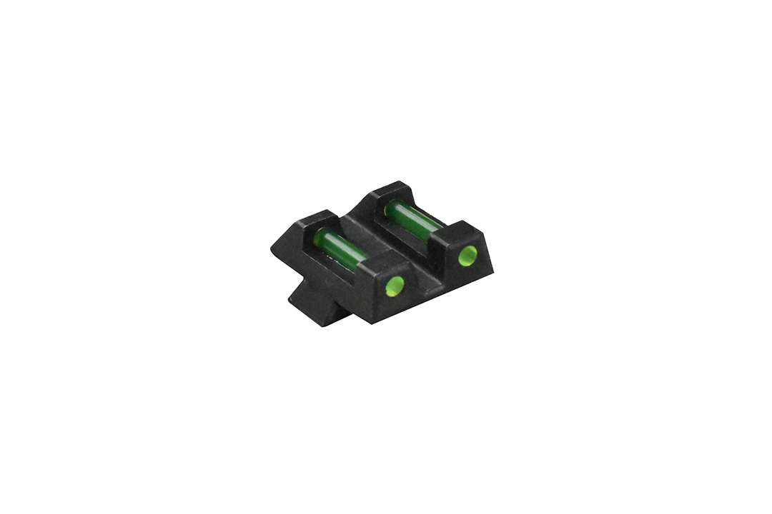 ICS Vulture Fiber Optic Rear Sight