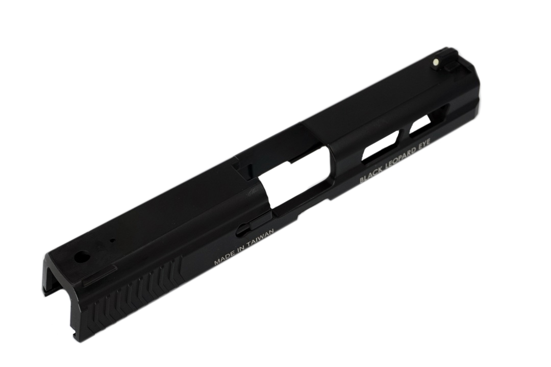 ICS XAE Slide w/ Dummy Extractor BK