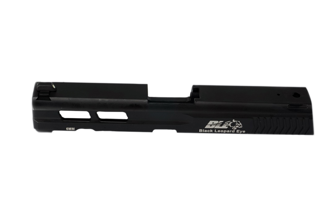 ICS XAE Slide w/ Dummy Extractor BK