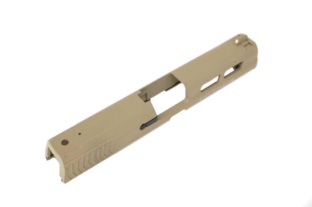 ICS XAE Slide w/ Dummy Extractor TAN