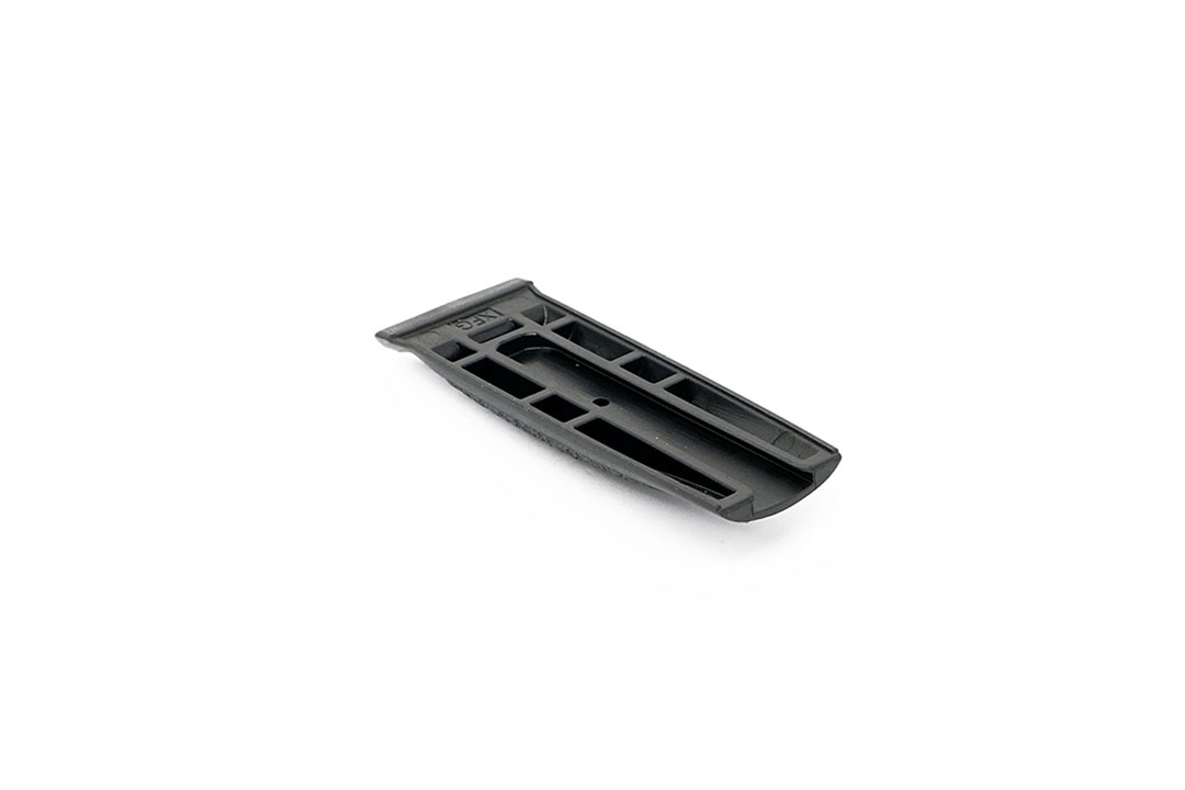 ICS XFG Backstrap Thick-BK