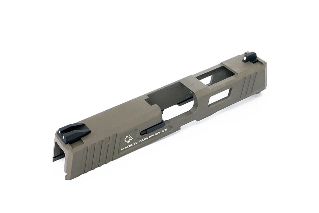 ICS XFG Slide Tan