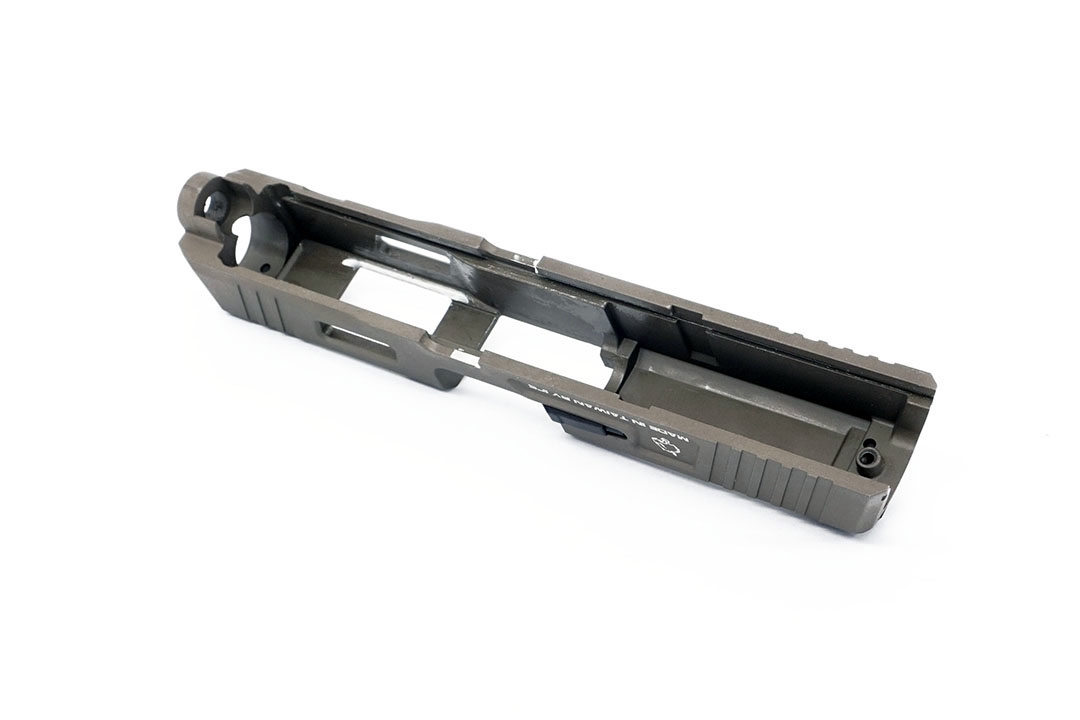 ICS XFG Slide Tan