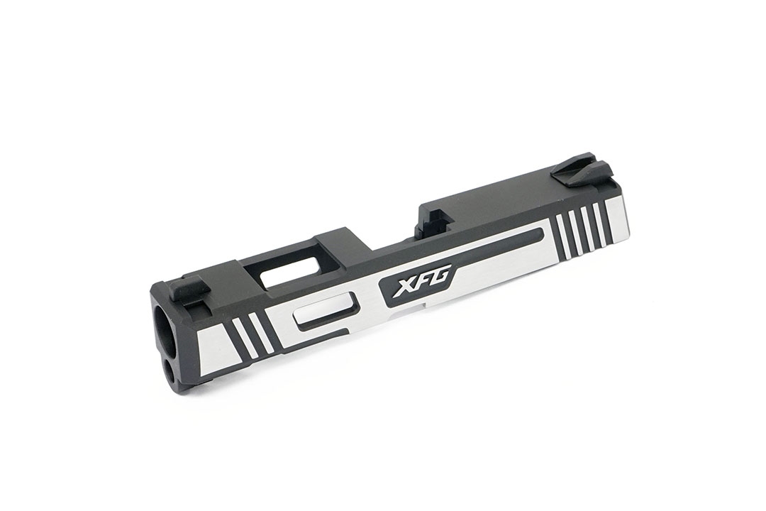ICS XFG Slide Two-Tone