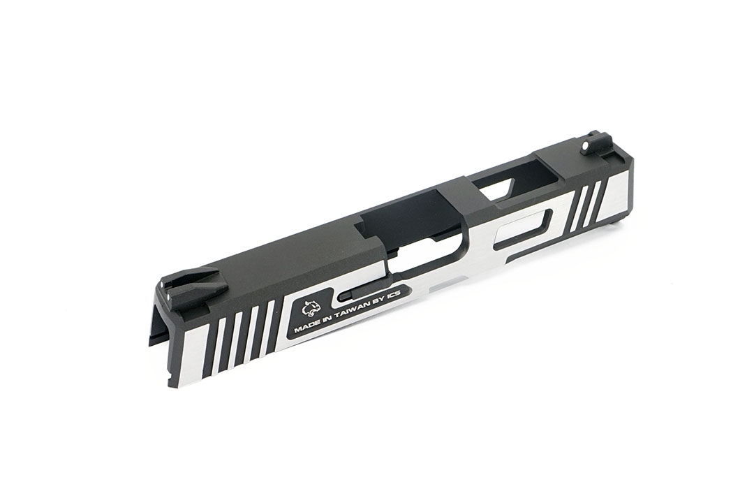 ICS XFG Slide Two-Tone
