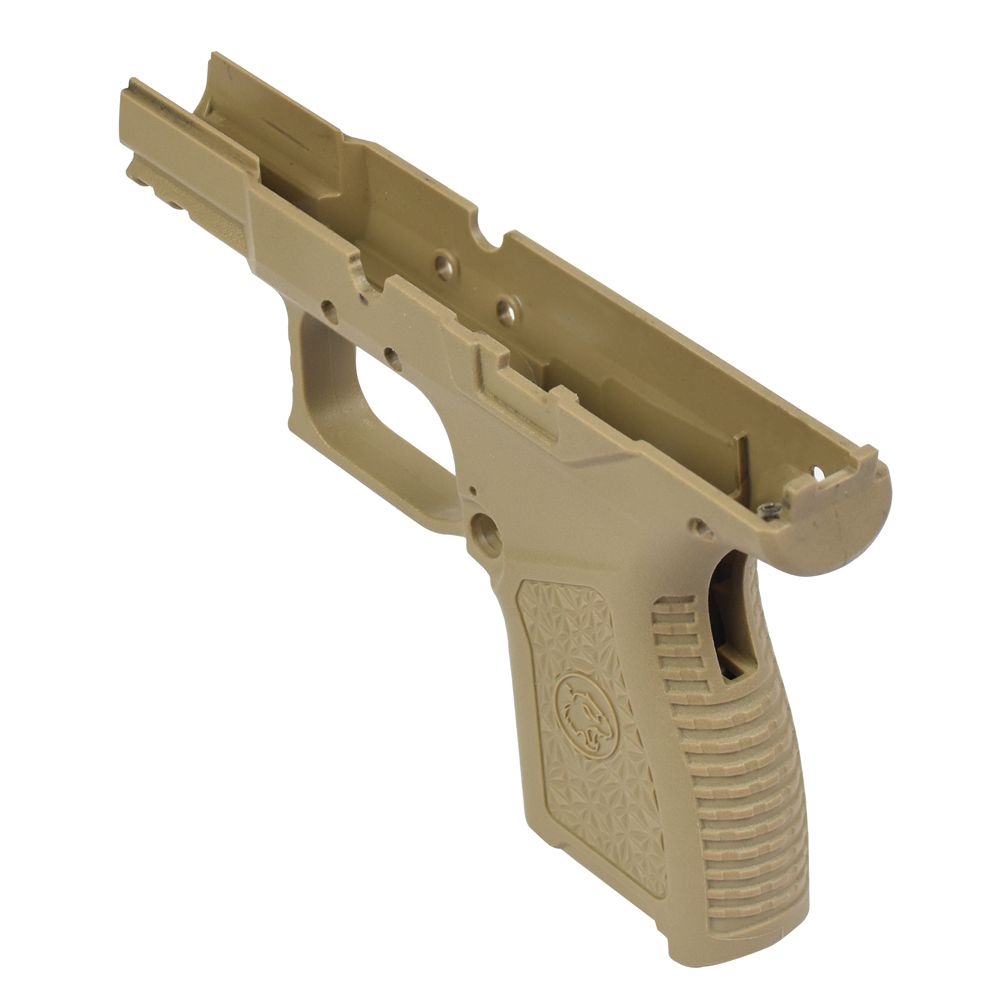 ICS XPD Frame-TAN