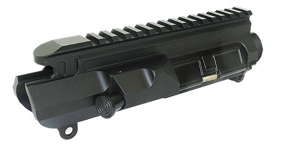 ICS YAK metal upper receiver set EBB Black