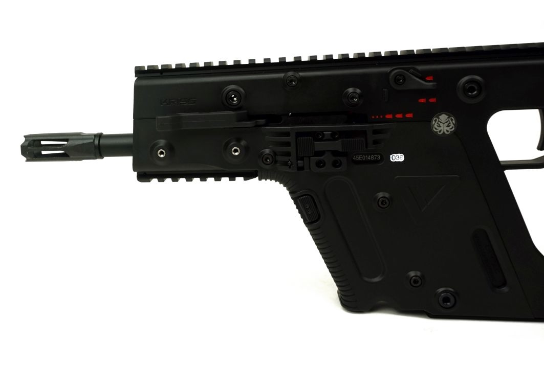 rate of fire vetor krytac rate of fire vetor krytac