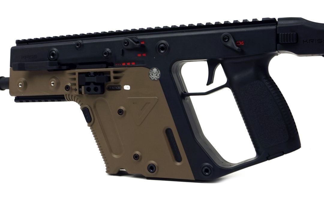 Krytac Kriss Vector Two-Tone