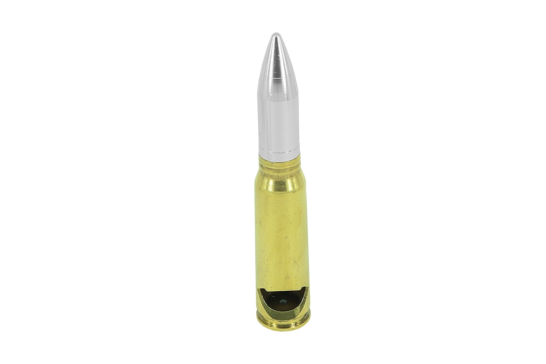 Lucky Shot 20mm Vulcan Bullet Bottle Opener