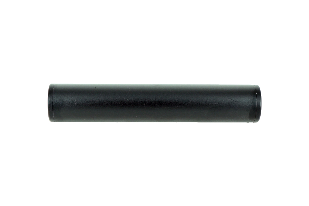 METAL Smooth Silencer 190x35mm 14mm CCW+CW