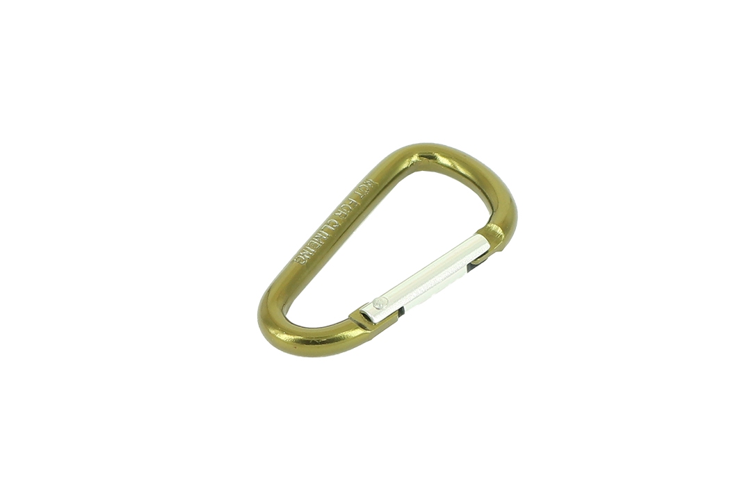 MFH Carabiner 5cm OD