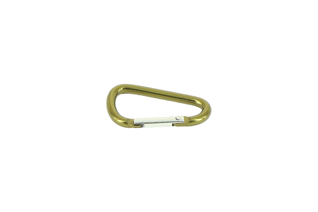 MFH Carabiner 5cm OD