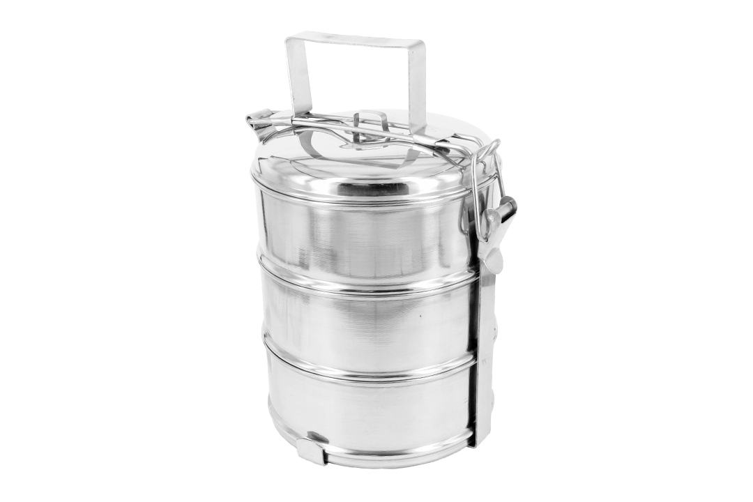 MFH Food Canister 3-Part