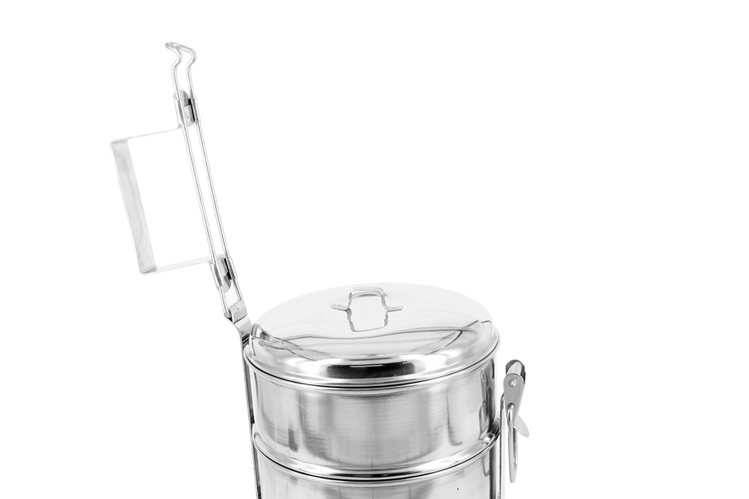 MFH Food Canister 3-Part