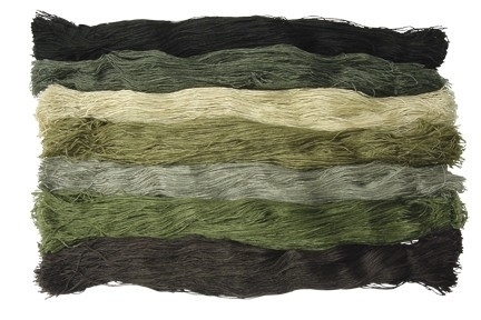 MFH Ghillie Suit Yarn Multicolor