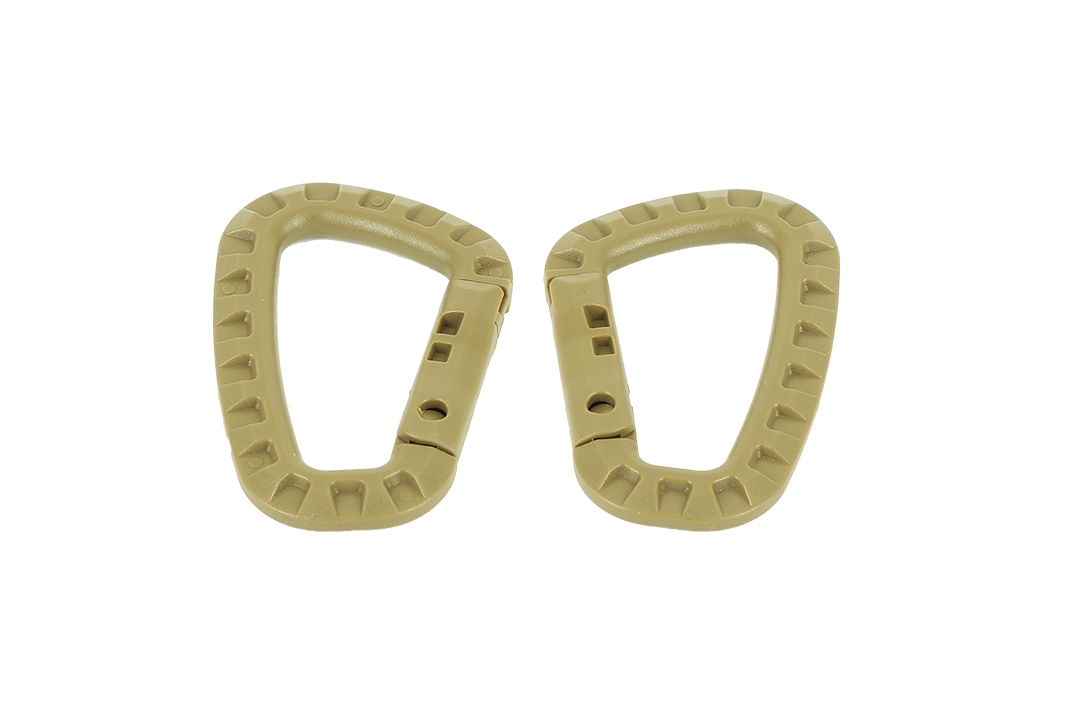MFH Plastic Carabiner