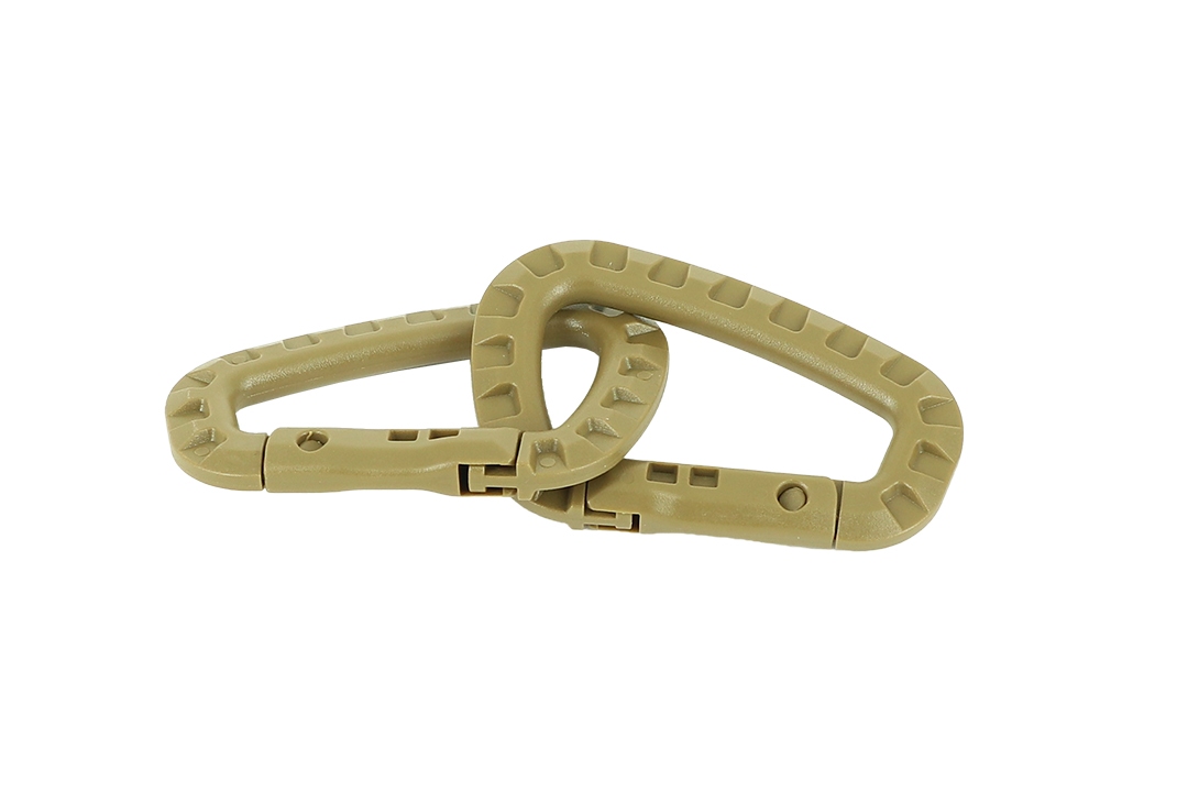 MFH Plastic Carabiner