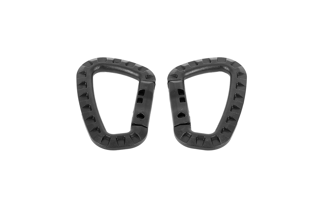 MFH Plastic Carabiner