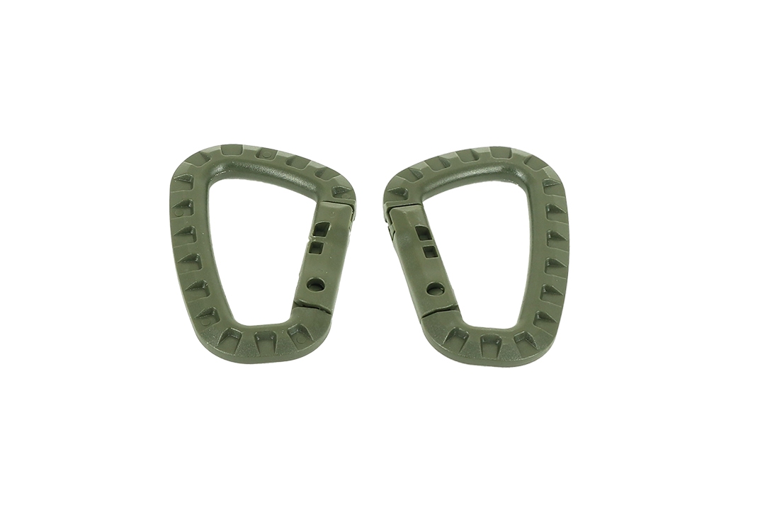 MFH Plastic Carabiner