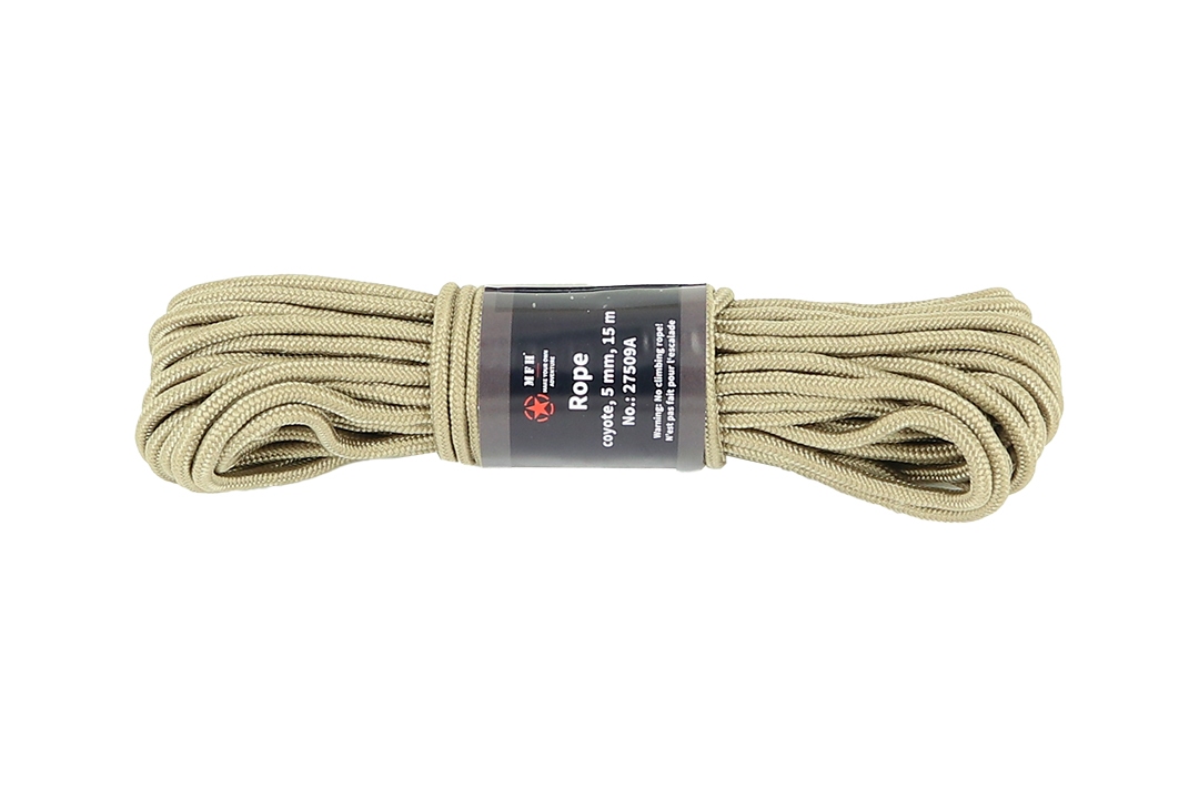 MFH Rope Coyote 15m
