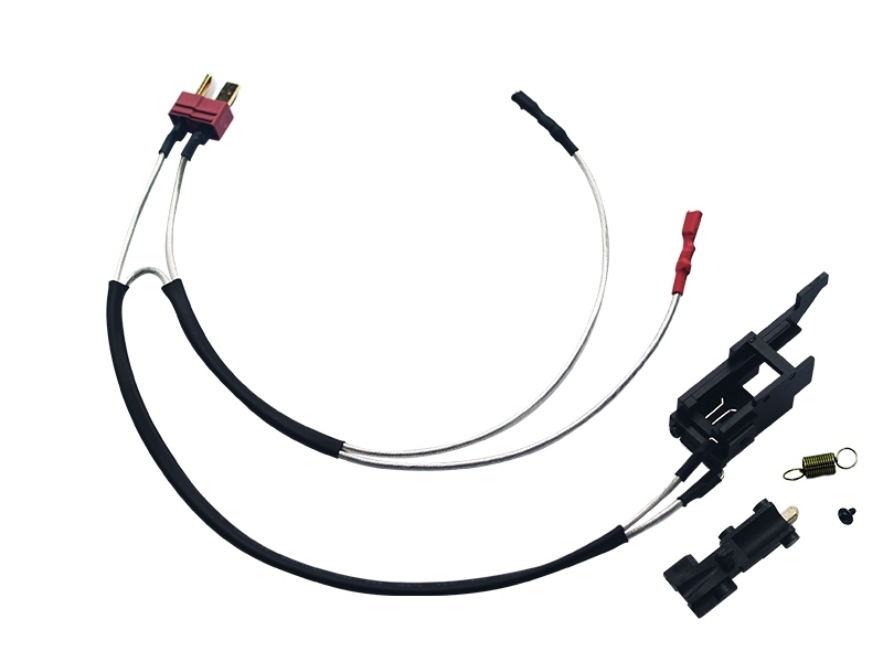 Modify V3 Front Quantum Low Resistance Wire Set (T-Plug)